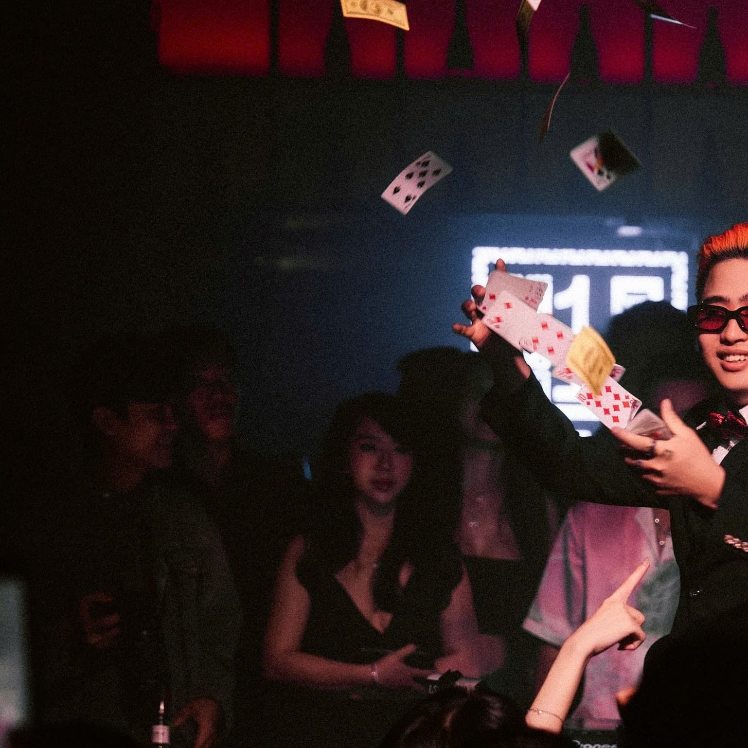 Khoảnh khắc tại KHU 13