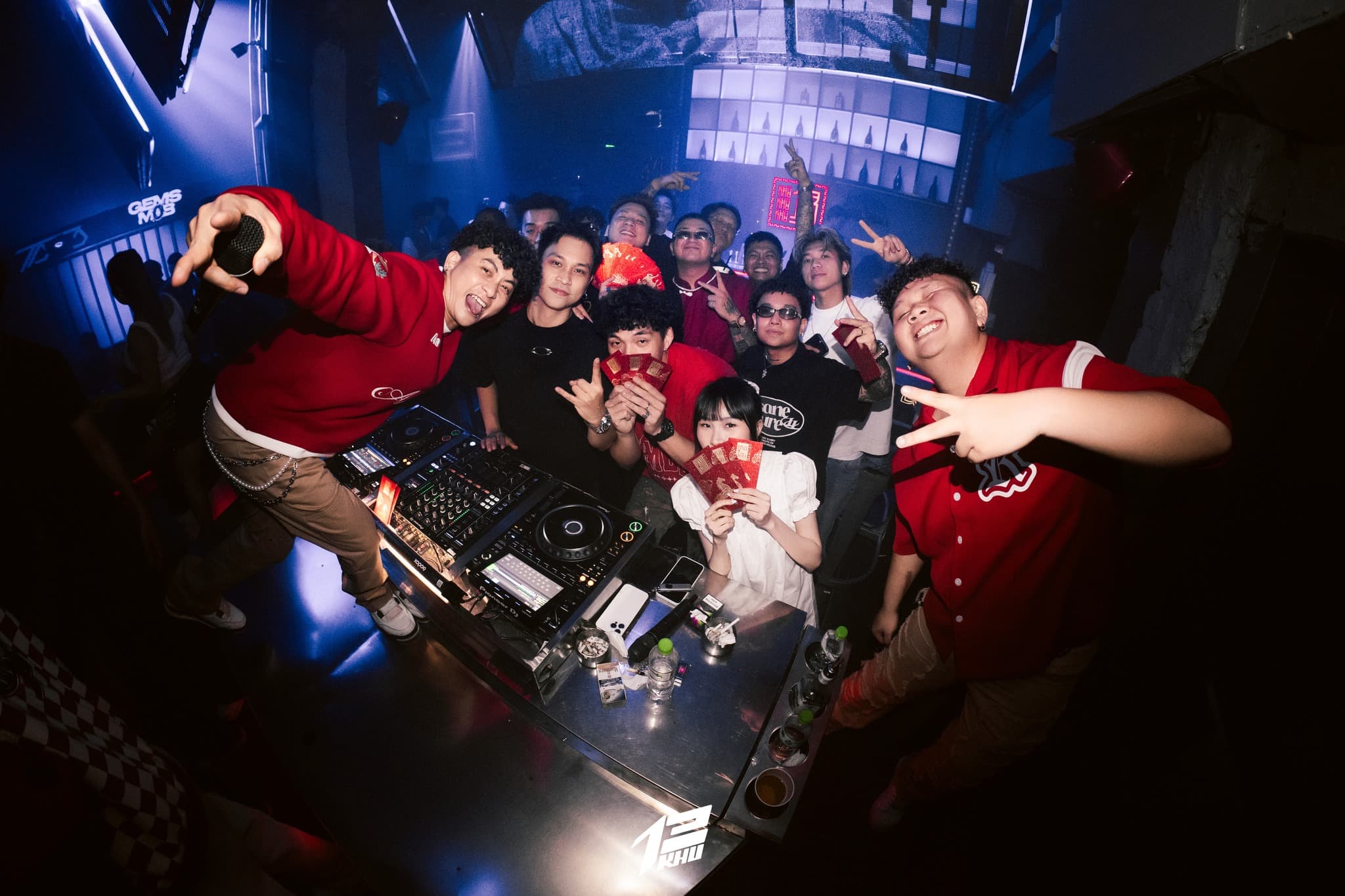 Khoảnh khắc KHU 13 14