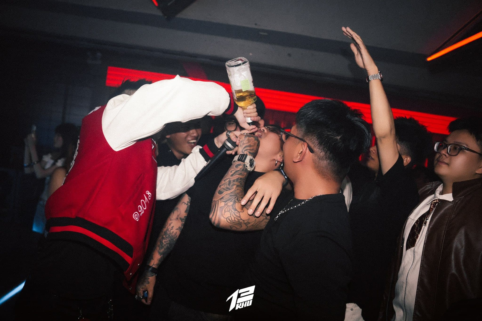 Khoảnh khắc KHU 13 21