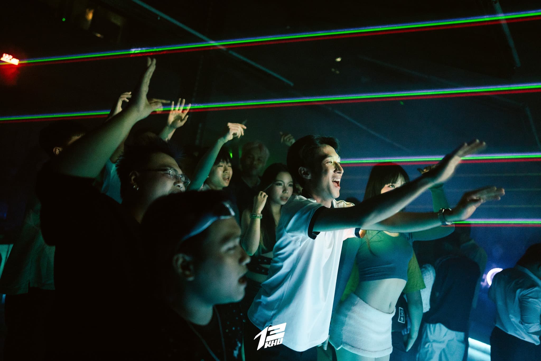 Khoảnh khắc KHU 13 26