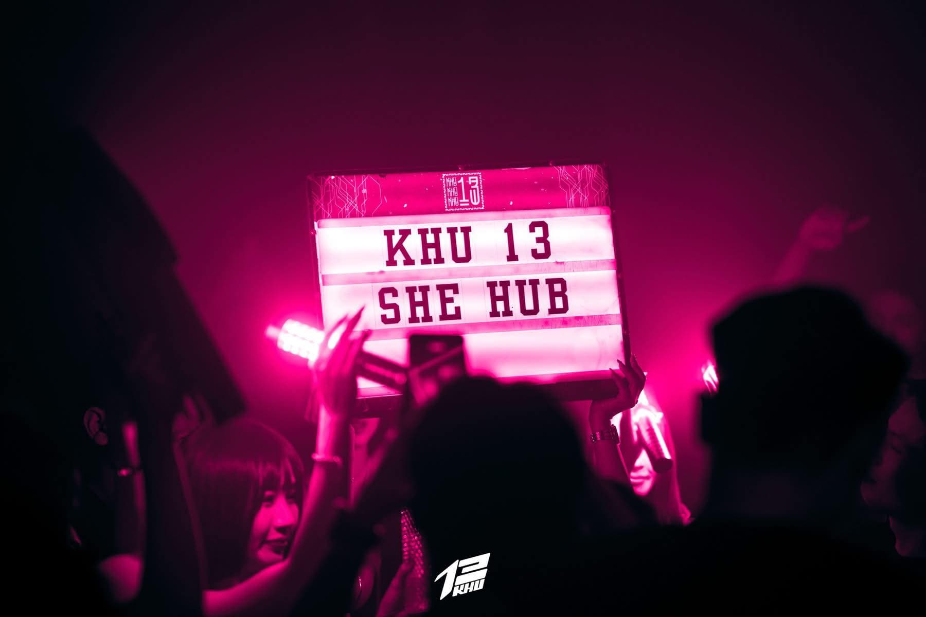 Khoảnh khắc KHU 13 31