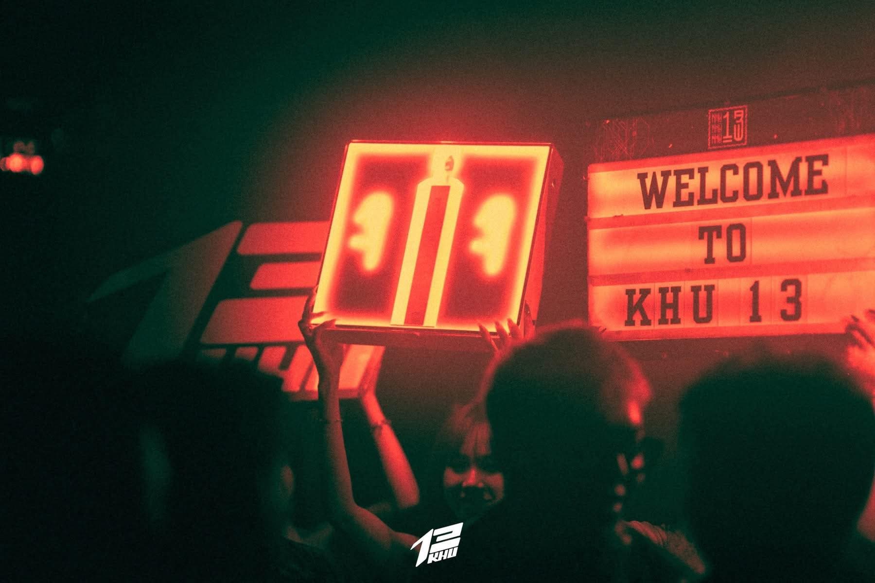 Khoảnh khắc KHU 13 37