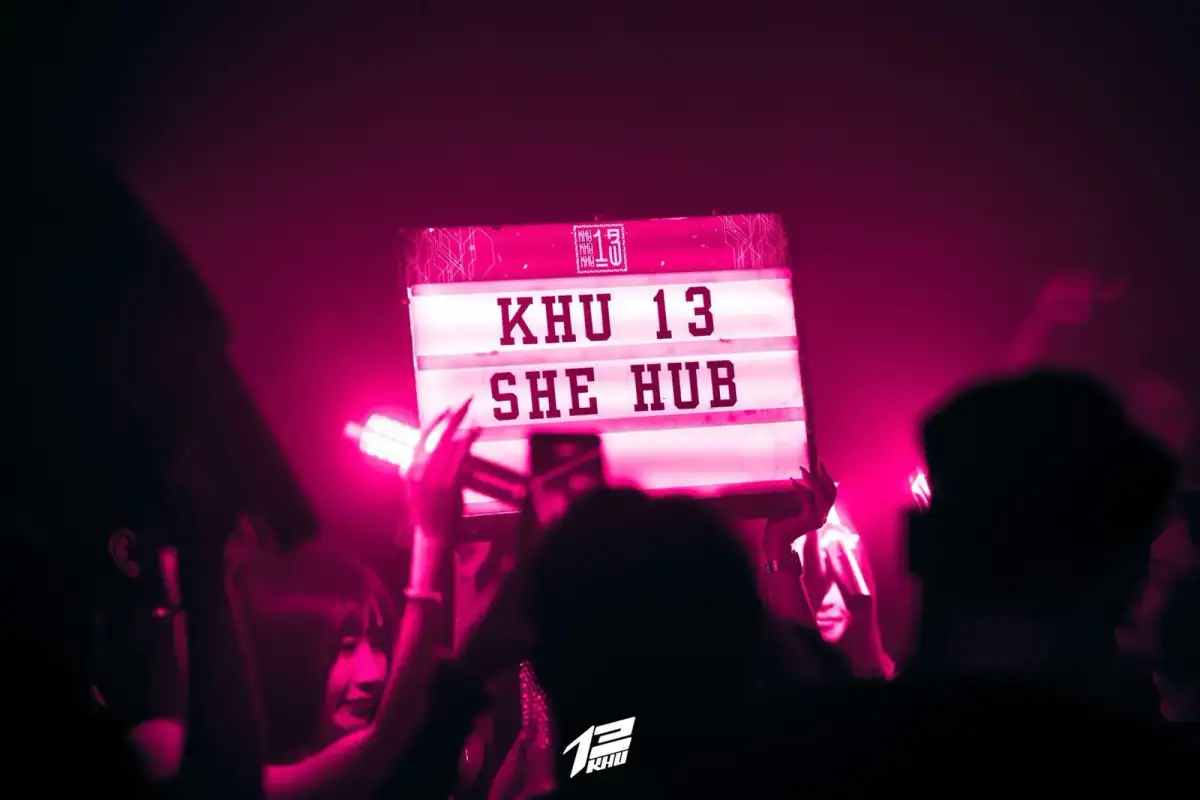 Khoảnh khắc KHU 13 31